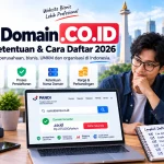 syarat domain co.id 2026