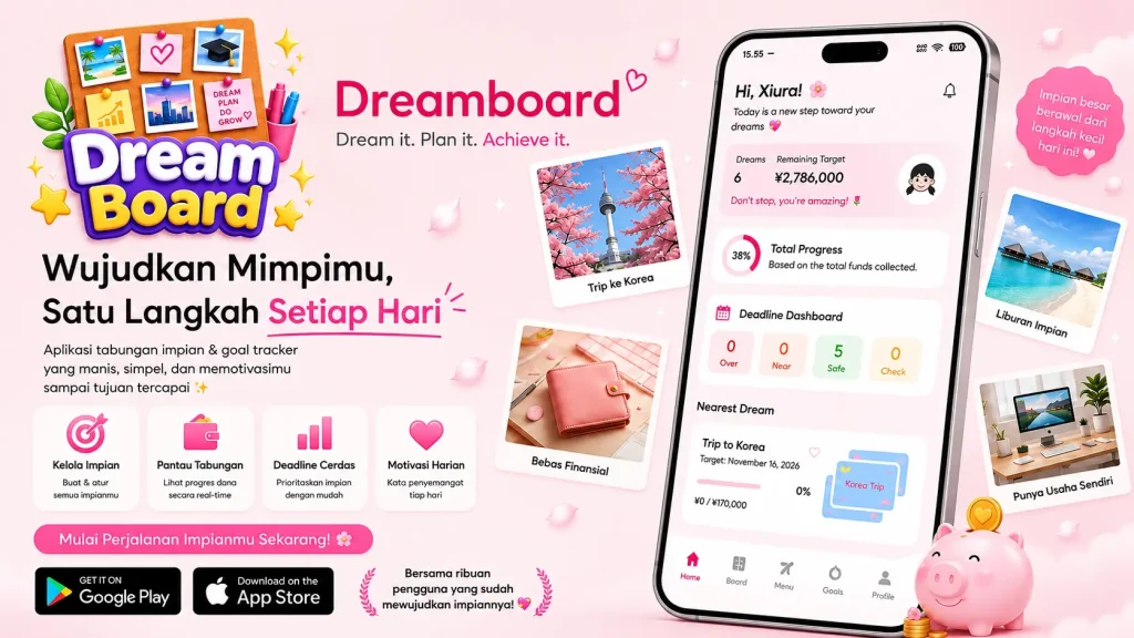 aplikasi target tabungan